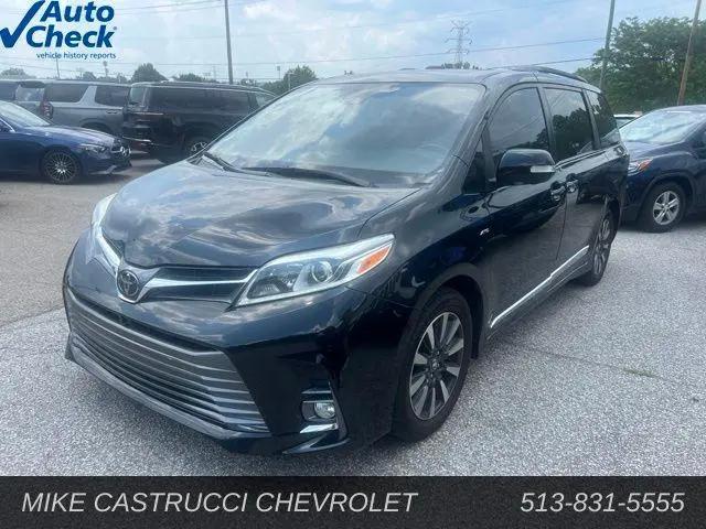 2019 Toyota Sienna for sale near Milford, OH