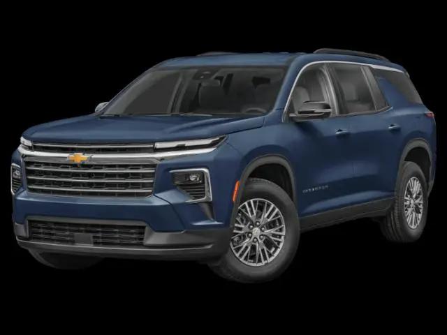 2024 Chevrolet Traverse FWD LT for sale near Troy, OH