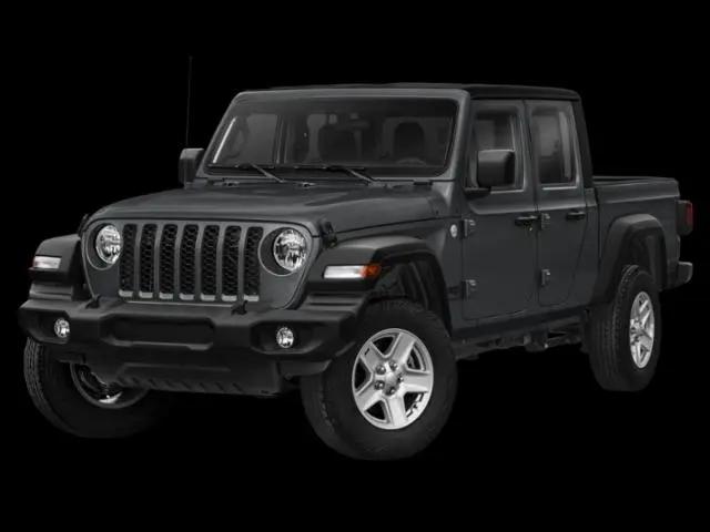 2020 Jeep Gladiator Sport S for sale in Troy, OH