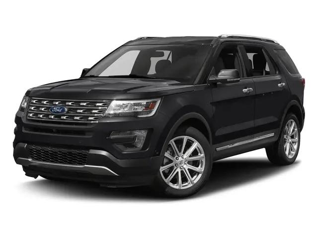 2017 Ford Explorer Limited for sale in Williamstown, NJ