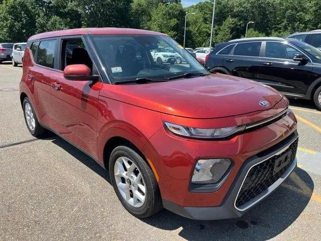 2021 Kia Soul S for sale in Lancaster, MA