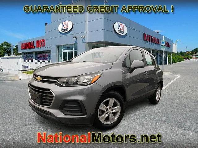 2020 Chevrolet Trax FWD LS for sale in Ellicott City, MD