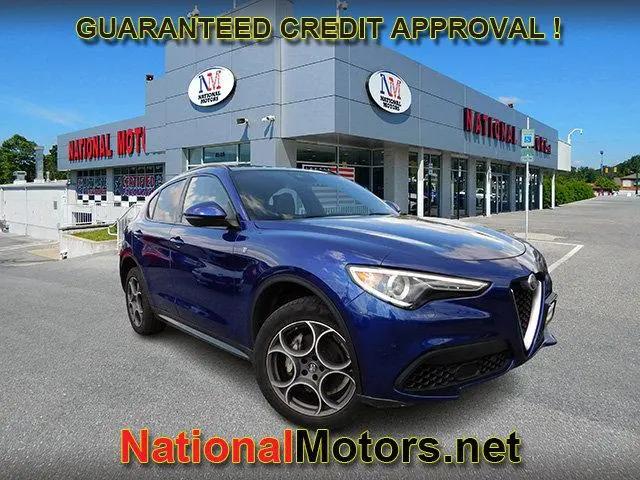 2022 Alfa Romeo Stelvio Ti AWD for sale in Ellicott City, MD
