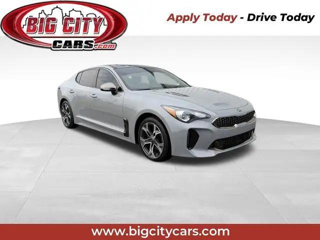 2021 Kia Stinger GT-Line for sale in Fort Wayne, IN