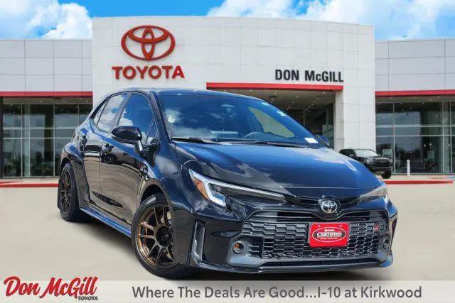 2023 Toyota GR Corolla Core for sale in Houston, TX