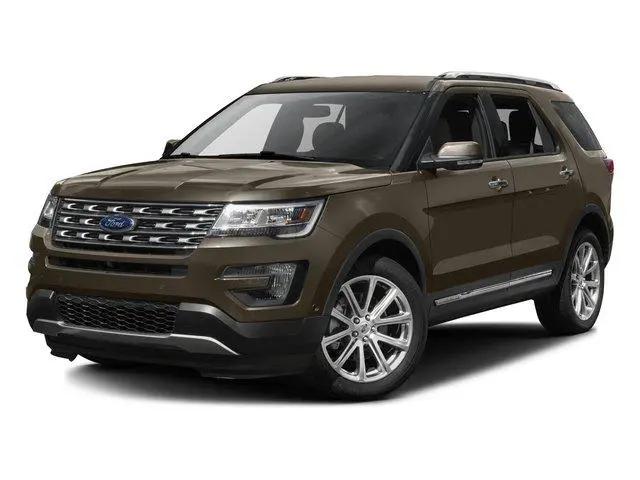 2016 Ford Explorer Limited for sale in Bossier City, LA