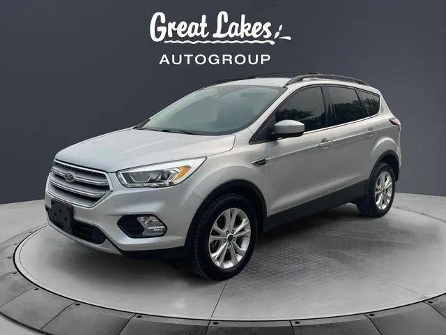2018 Ford Escape SEL for sale in Findlay, OH
