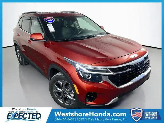 2024 Kia Seltos S for sale in Tampa, FL