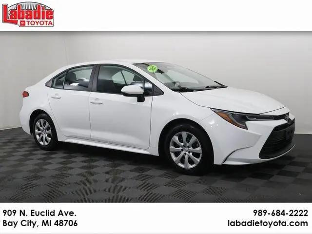 2025 Toyota Corolla LE for sale in Bay City, MI