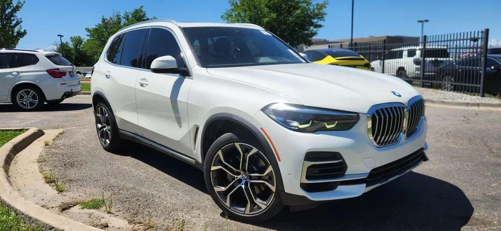 2022 BMW X5 xDrive40i for sale in Parker, CO