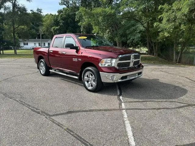 2017 Ram 1500 Big Horn Crew Cab 4x4 5'7" Box for sale in Battle Creek, MI