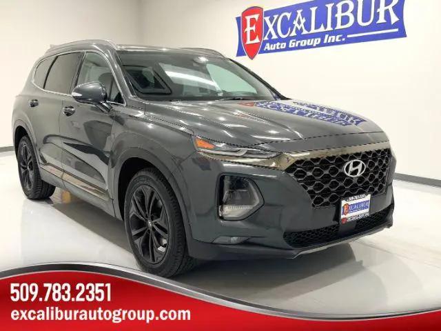 2020 Hyundai Santa Fe Limited 2.0T for sale in Kennewick, WA