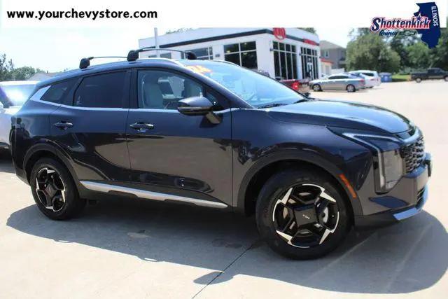 2026 Kia Sportage EX for sale in Quincy, IL