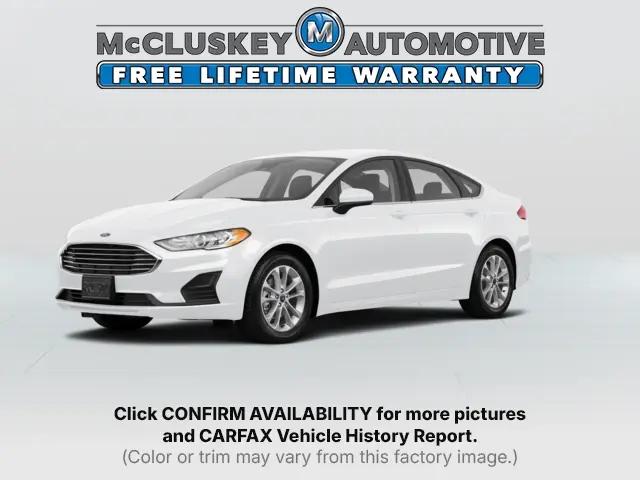 2020 Ford Fusion SE for sale in Cincinnati, OH