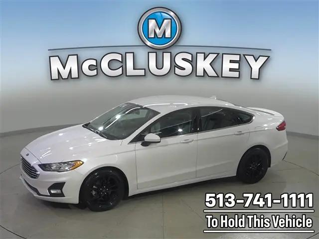 2020 Ford Fusion SE for sale near Cincinnati, OH
