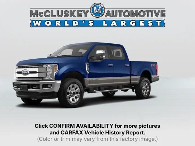 2019 Ford F-250 XLT for sale in Cincinnati, OH