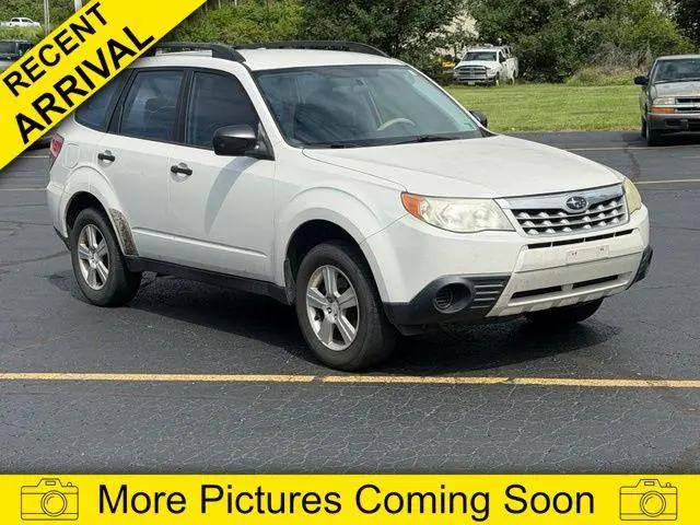 2012 Subaru Forester 2.5X for sale in Manhattan, KS