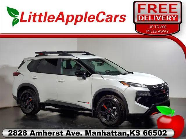 2025 Nissan Rogue Rock Creek for sale in Manhattan, KS
