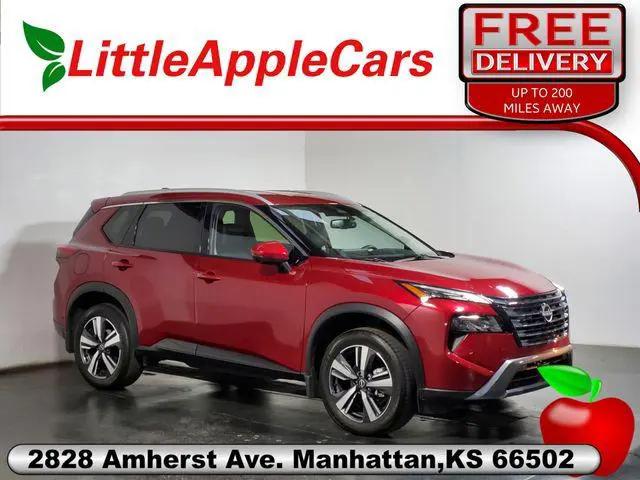 2025 Nissan Rogue SL Intelligent AWD for sale in Manhattan, KS