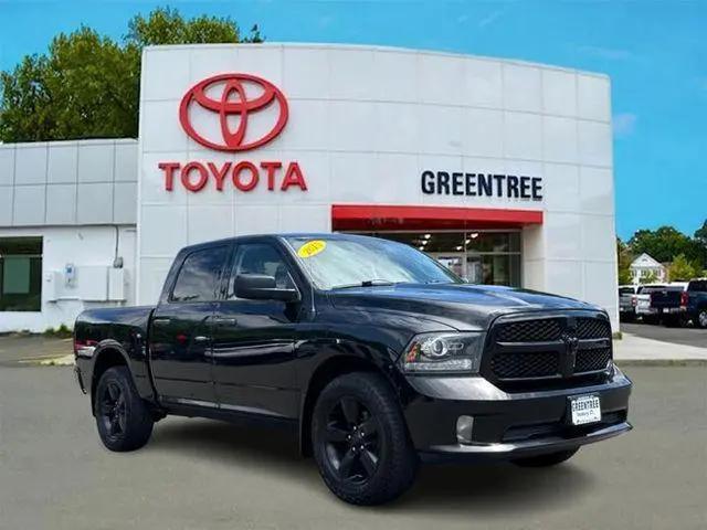 2015 Ram 1500 Express for sale in Danbury, CT