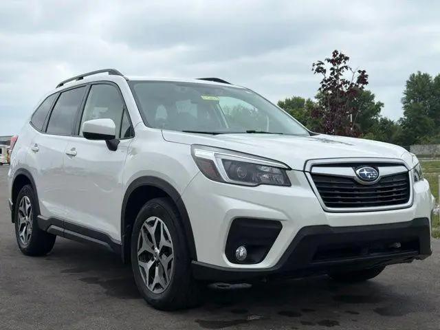 2021 Subaru Forester Premium for sale in Plainfield, IN