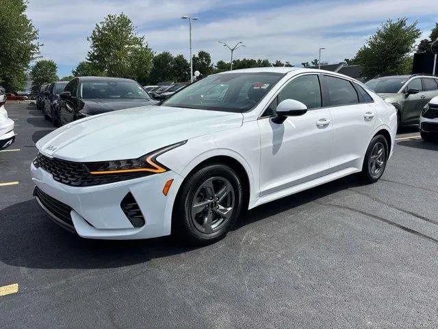 2022 Kia K5 LXS for sale in Dartmouth, MA