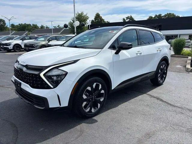 2023 Kia Sportage X-Line for sale in Dartmouth, MA