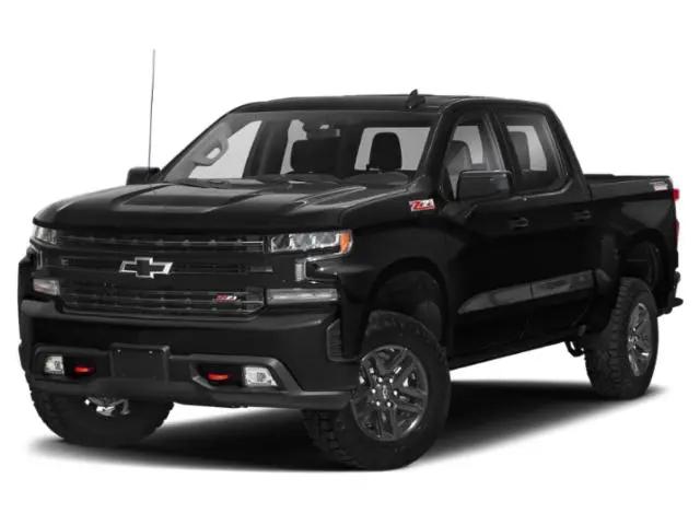 2020 Chevrolet Silverado 1500 4WD Crew Cab Short Bed LT Trail Boss for sale in Viroqua, WI