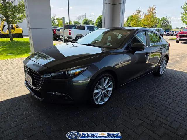 2017 Mazda Mazda3 Grand Touring for sale in Portsmouth, NH