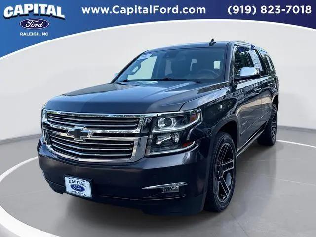 2017 Chevrolet Tahoe Premier for sale in Raleigh, NC