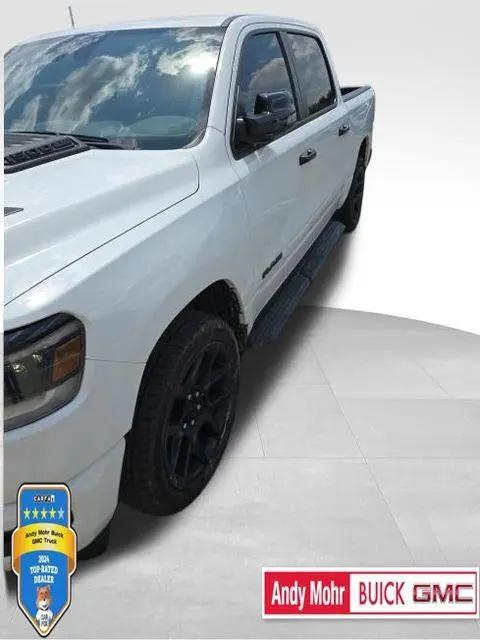 2023 Ram 1500 Laramie Crew Cab 4x4 5'7" Box for sale in Fishers, IN
