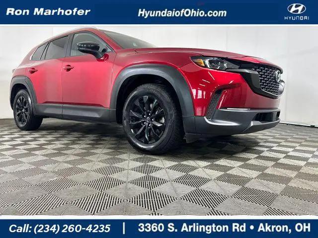 2025 Mazda CX-50 2.5 S Preferred Package for sale in Akron, OH