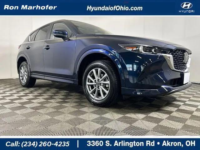 2025 Mazda CX-5 2.5 S Preferred for sale in Akron, OH