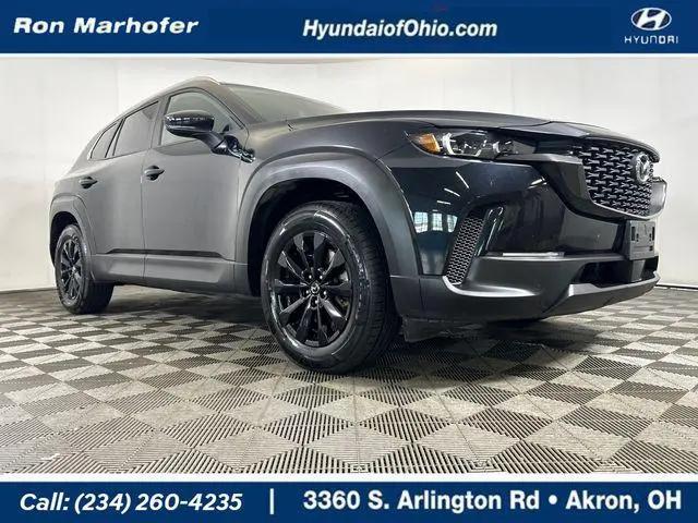 2025 Mazda CX-50 2.5 S Preferred Package for sale in Akron, OH