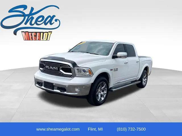 2017 Ram 1500 Longhorn for sale in Flint, MI