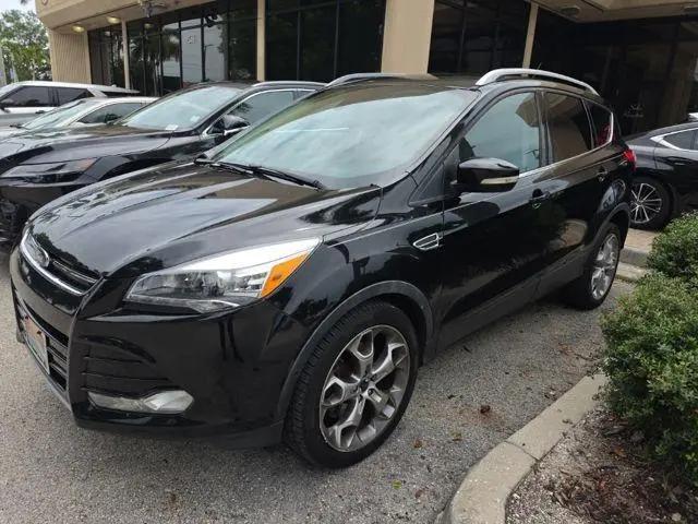 2016 Ford Escape Titanium for sale in Columbus, OH