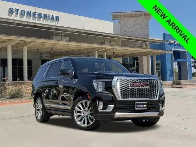 2022 GMC Yukon 2WD Denali for sale in Frisco, TX