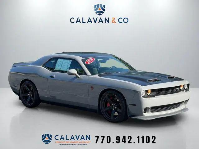 2020 Dodge Challenger SRT Hellcat for sale in lithia springs, GA