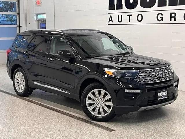 2022 Ford Explorer Limited for sale in Lincoln, NE