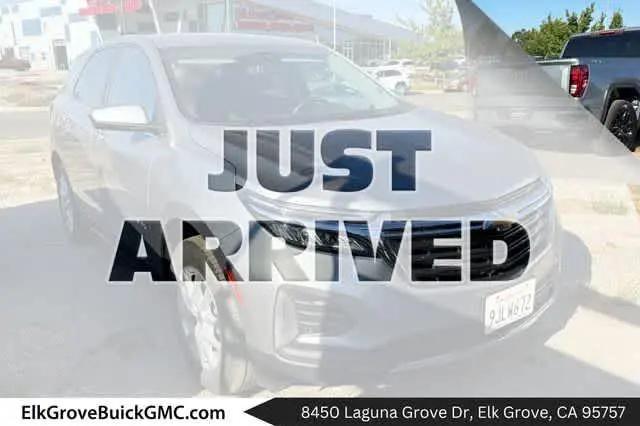 2024 Chevrolet Equinox AWD LT for sale in Elk Grove, CA