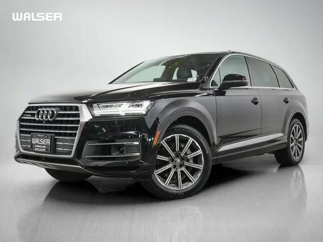 2017 Audi Q7 3.0T Premium for sale in Minneapolis, MN