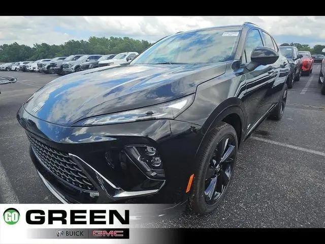 2026 Buick Envision Sport Touring AWD for sale in Davenport, IA