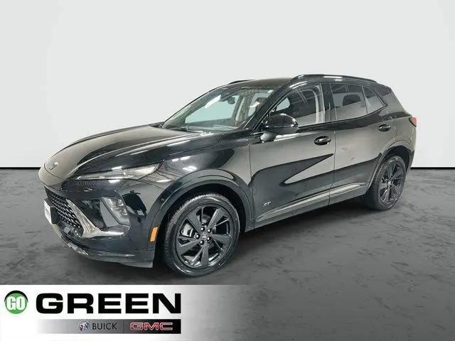 2026 Buick Envision Sport Touring AWD for sale in Davenport, IA