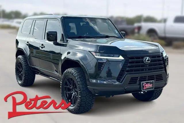 2024 Lexus GX 550 Luxury for sale in Longview, TX