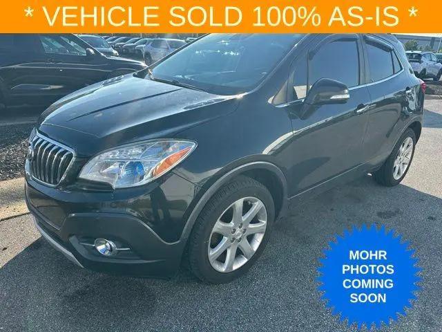 2015 Buick Encore Leather for sale in Plainfield, IN