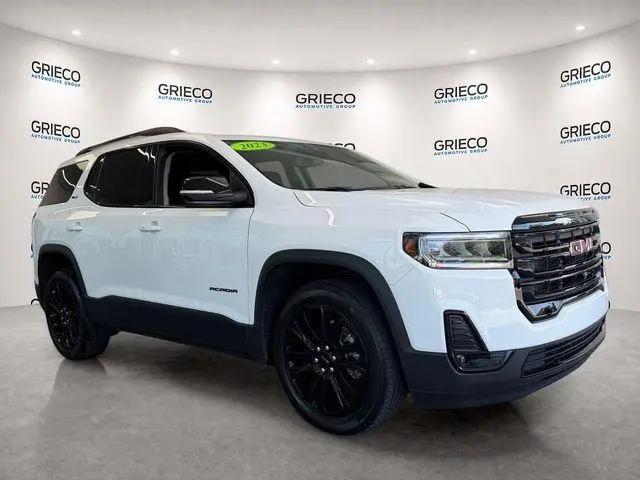 2023 GMC Acadia FWD SLT for sale in Delray Beach, FL