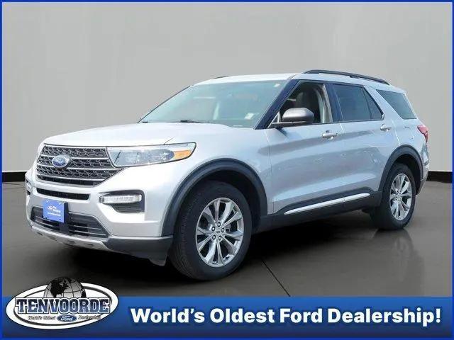 2023 Ford Explorer XLT for sale in St Cloud, MN