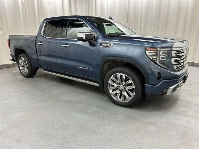 2025 GMC Sierra 1500 Crew Cab, Short Bed, Denali, 4WD for sale in Waterbury, CT
