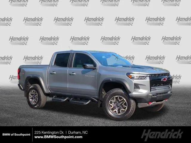 2024 Chevrolet Colorado 4WD ZR2 for sale in Durham, NC