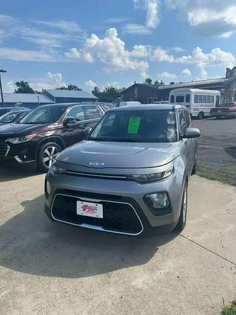 2022 Kia Soul LX for sale in Cedar Rapids, IA